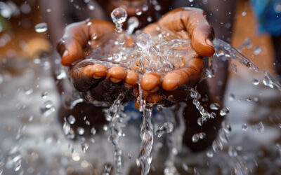 RESTORING HUMAN DIGNITY THROUGH WATER SUPPLY AND SANITATION